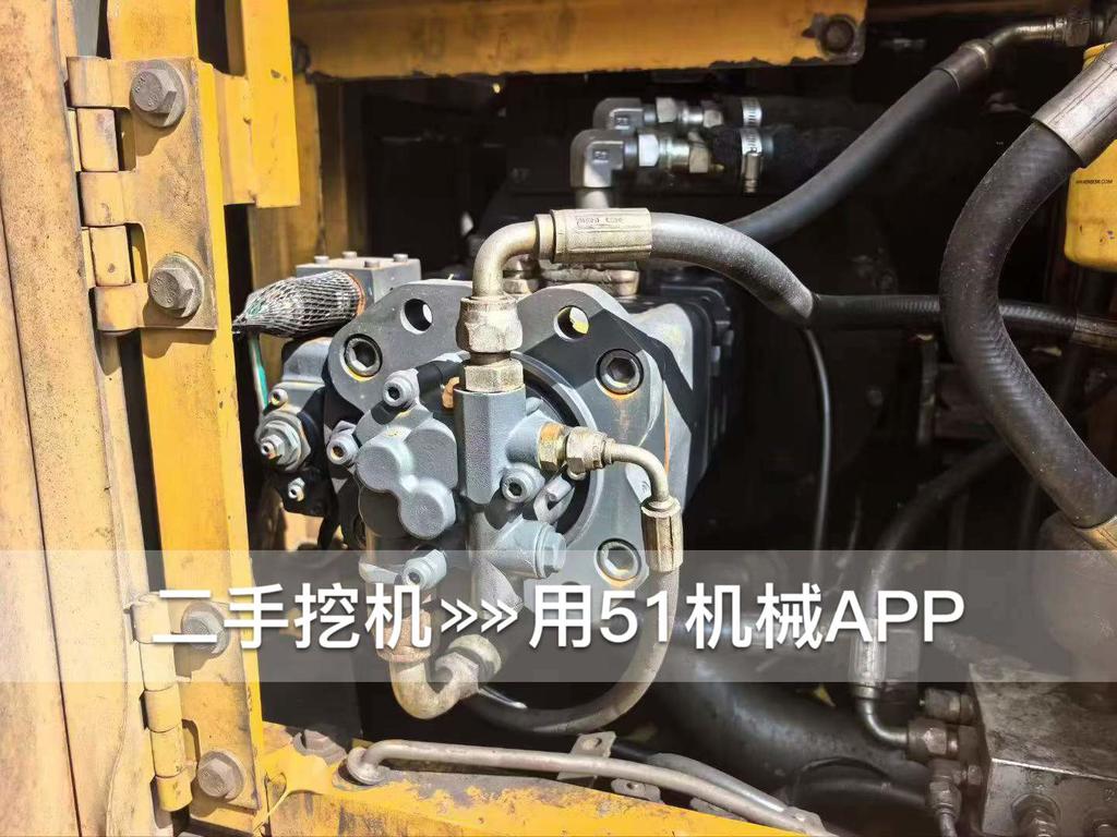51挖机